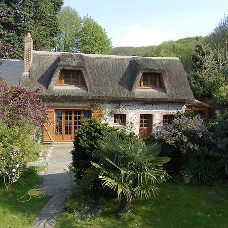 La Villa Flore Saint-Jouin-Bruneval Exterior foto