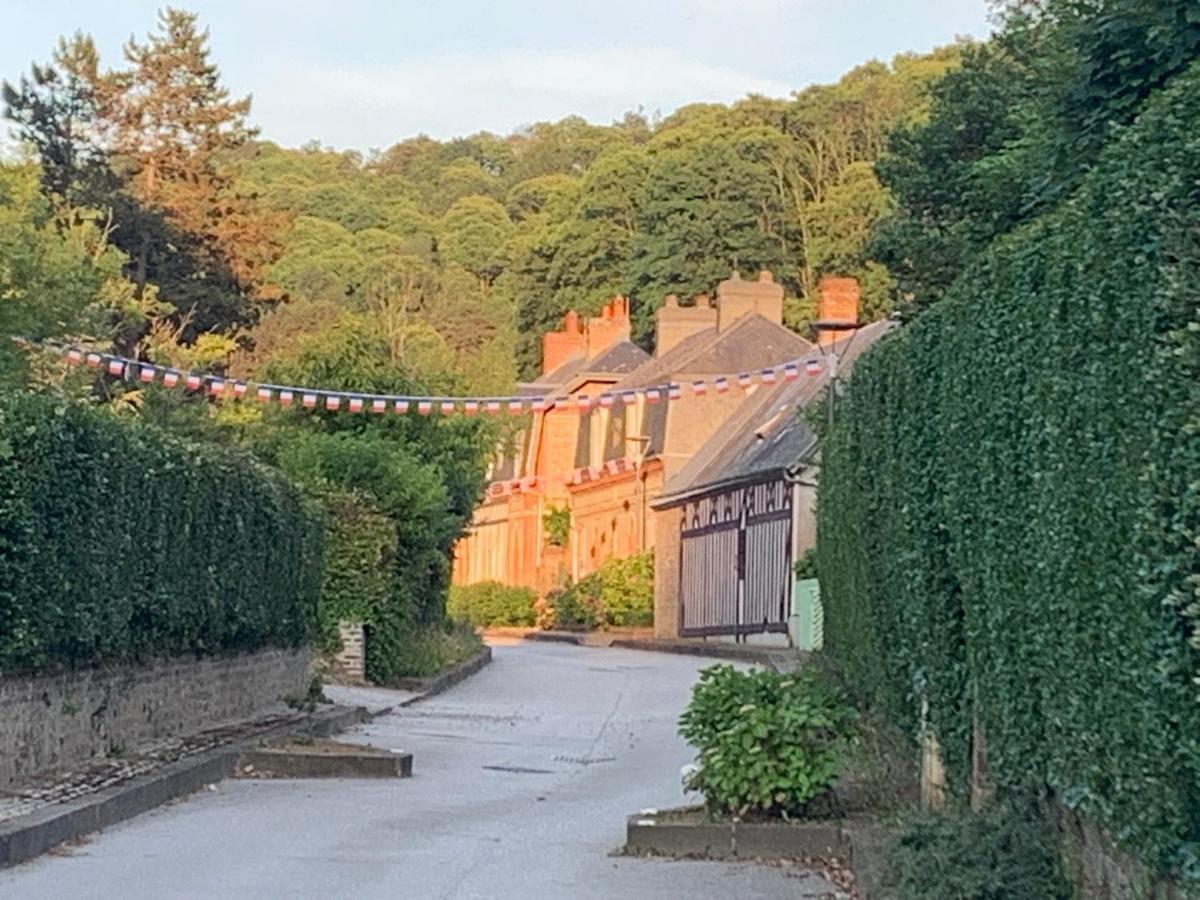 La Villa Flore Saint-Jouin-Bruneval Exterior foto