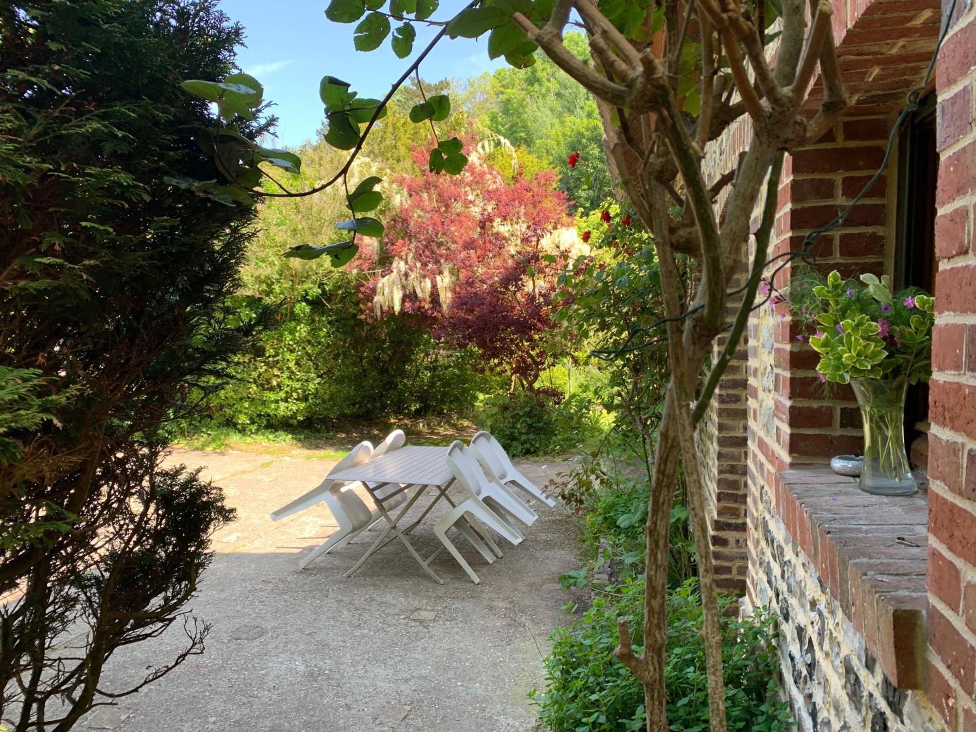 La Villa Flore Saint-Jouin-Bruneval Exterior foto
