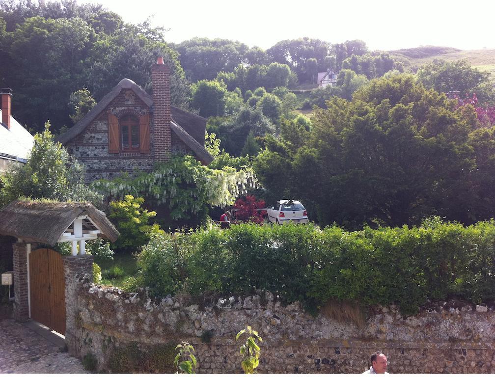 La Villa Flore Saint-Jouin-Bruneval Exterior foto